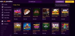 win paradise casino